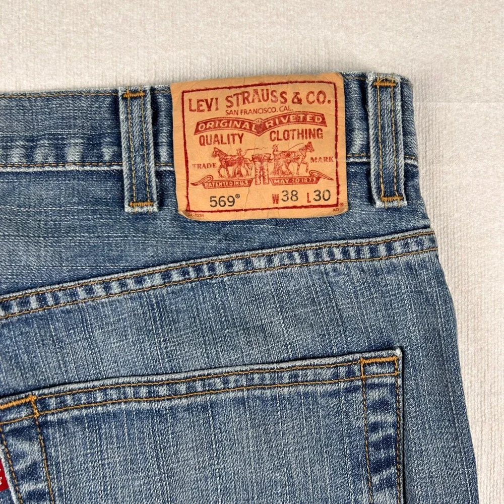 Levis good used